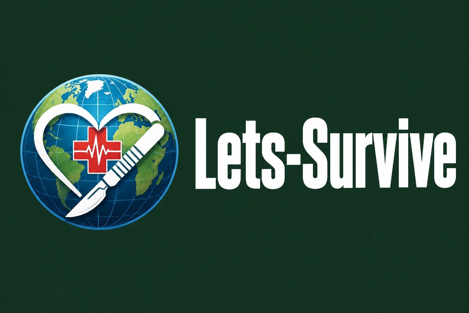 Lets-Survive logo